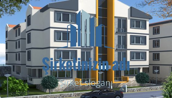 3+1 Sıfır Satılık Daire  Gaziemir